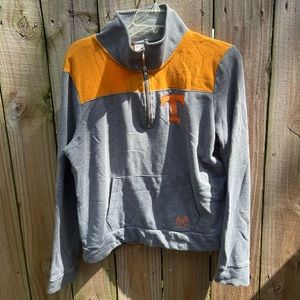 Victoria’s Secret PINK Tennessee Quarter Zip Pullover